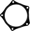 VW 7L5253115B Gasket, exhaust pipe